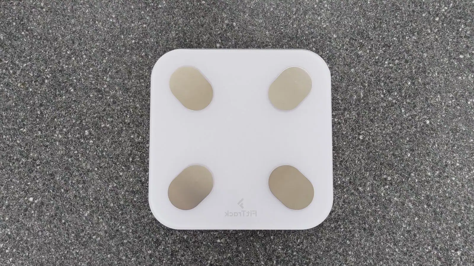 Balance connectée FitTrack